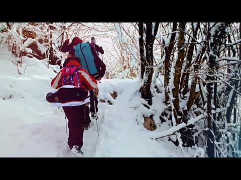 Da Mersino Alto al Matajur