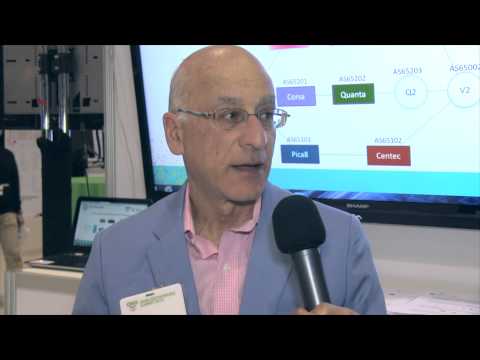 Dan Pitt: How ONF is Accelerating the Open Software Defined Networking (SDN) Movement