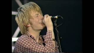 Radiohead - Anyone can play guitar Live at The Beat 1993