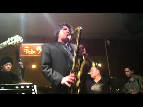 Stan Killian Palm Jazz Club Korea Part 2