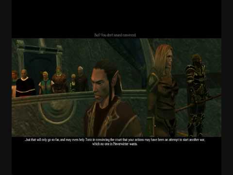 Neverwinter Nights 2 - The Trial Pt. 1