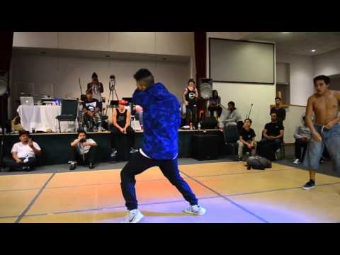 Ben Vo vs Omega 3 | All styles Final | 4theluvofit