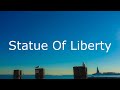 XTC - Statue Of Liberty (Lyrics In Japanese & English / 英詞 +日本語私訳)