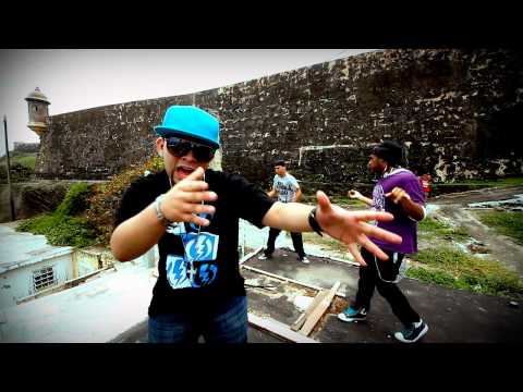 Andino''El Elegido'' Hazeel''The Poodle'' Yay''El Innato''SE ENCIENDE OFFICIAL VIDEO NGSTUDIOS.
