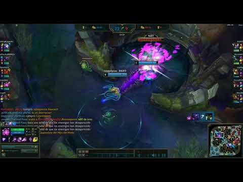 VEL KOZ URF 17/3/17 PATCH 8.13