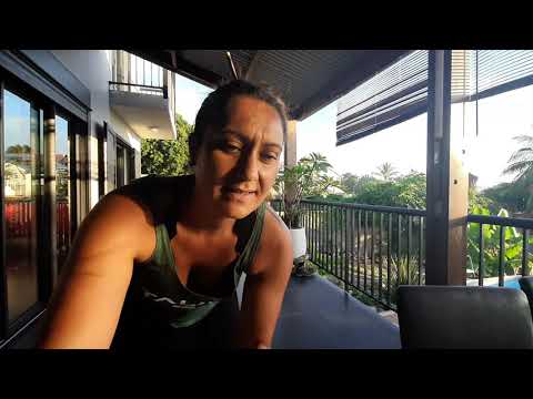 'Ori training 2....1ère Partie - Toa Kovi'i - Poerava Maud