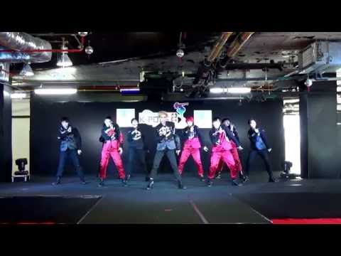 160730 [Wide] Phoenix cover EXO - Monster @ Watergate (Audition)