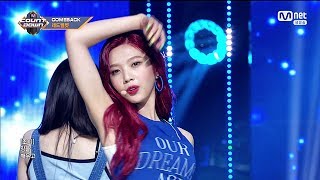 레드벨벳 (Red Velvet) - You Better Know 교차편집