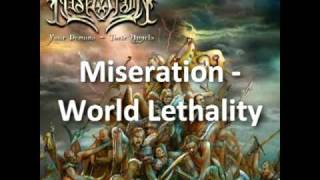 Miseration - World Lethality