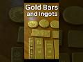 Real Gold Bars & Ingots – 1000g Pure Gold AU9999 🔥💰 #shorts