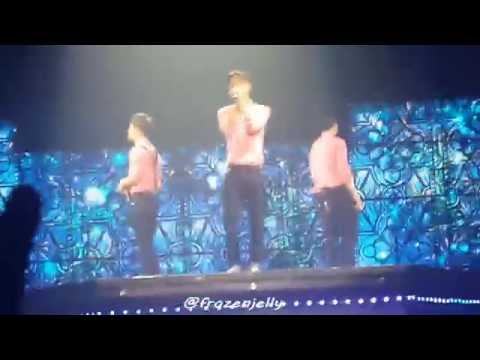 160227 EXO'luxion INA - Miracles In December