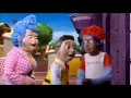 Lazy Town Narozeninové Překvapení CZ