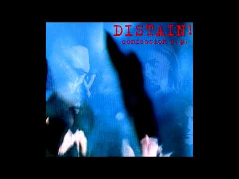 Distain! – Confession E.P.   1995 [EP]