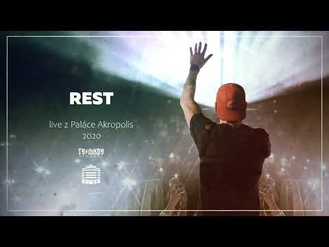 REST & DJ Herby - Restart (live)