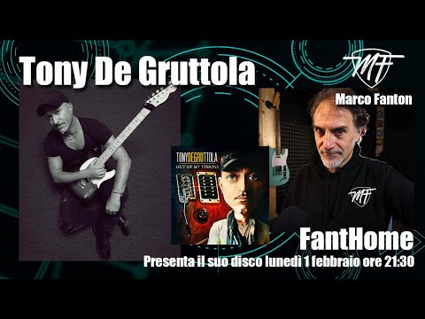 FantHome - Tony De Gruttola