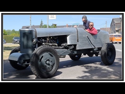 20. Oldtimerparade in Quellendorf - 2023