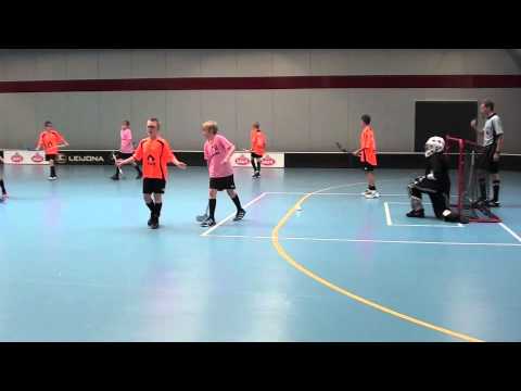 Eurosport Tournament E1 juniorit,  MuurY - SB Vaasa 8.9.2012