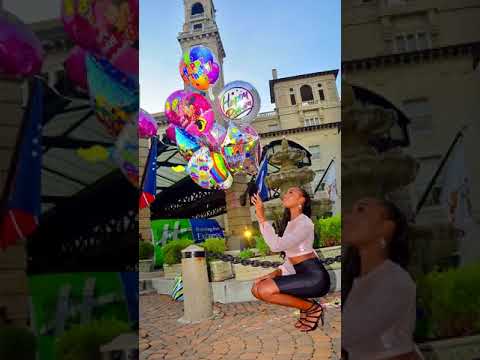 MODEL SHANTI'S BIRTHDAY 2017/GIRLS DAY OUT/LEMAIRE/ 👑