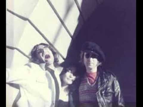 David Peel & The Lower East Side - Amerika (feat John & Yoko)