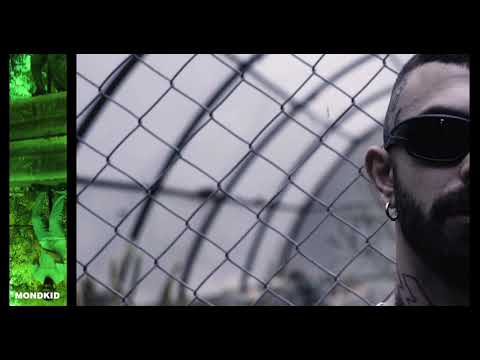 MONDKID - Geitones (Official Visualizer)