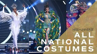 Miss Universe 2021 National Costume Full Video