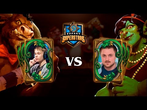 [RU] Forsen vs Pavel, eSport Superstars Quater-Finals