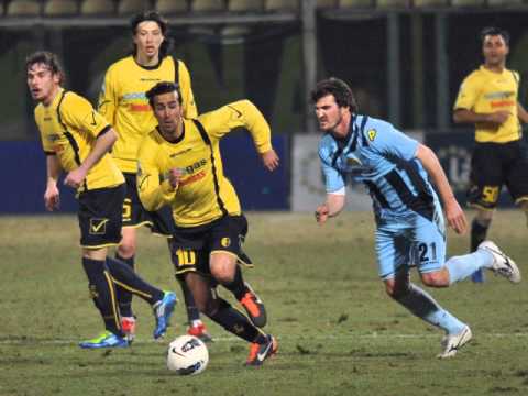 Serie Bwin Modena-Albinoleffe 0-0