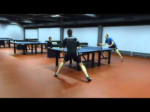 151002 1. Div, Ricki Krog - Rasmus Guldberg