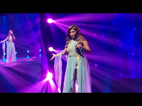 Katrina Velarde at The waterfront hotel and casino Cebu