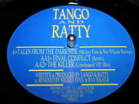 Tango and Ratty - Final Conflict (Final Remix)