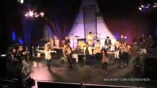 Demi Lovato - Can&#39;t Back Down (Walmart Soundcheck 2010 HQ)