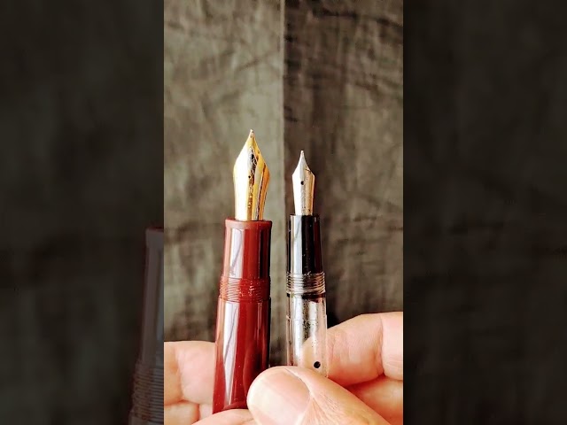 Vídeo relacionado con Camlin Kokuyo Trinity - Pluma estilográfica con mecanismo 3 en 1 (azul)