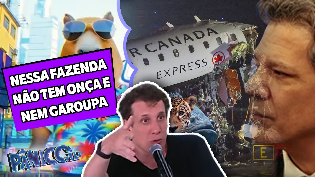 HADDAD MINISTRO X HADDAD VAI MINISTRAR, IA É IMPOSTO AUMENTANDO E DIESEL EXPLODE; SAMY DANA EXPLANA
