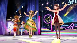 「デレステ 4K60fps MV」Nagareboshi Kiseki 【流れ星キセキ】【Fan Request#292】