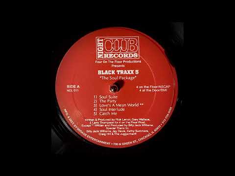 Four On The Floor Productions - Black Traxx Vol. 5 - The Party