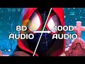 Post Malone,Swae Lee-Sun Flower(100D Audio)[Spider-Man:in to The Spider-Verse]Use HeadPhones🎧