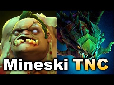 Mineski vs TNC Pro Team - Starladder i-League SEA Dota 2