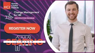 Change Management Certification | Guide Your People Through Change and Accelerate Business Success