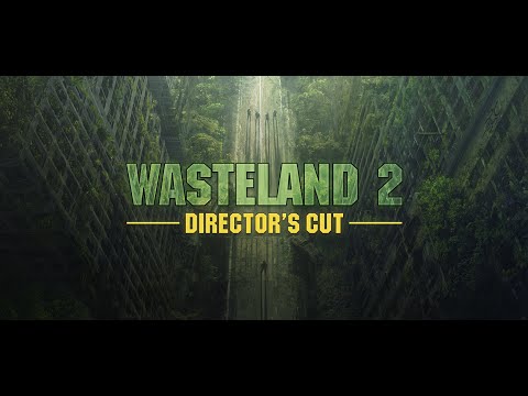 Wasteland 2: Director's Cut Digital Classic Edition GOG.COM Key GLOBAL - 1