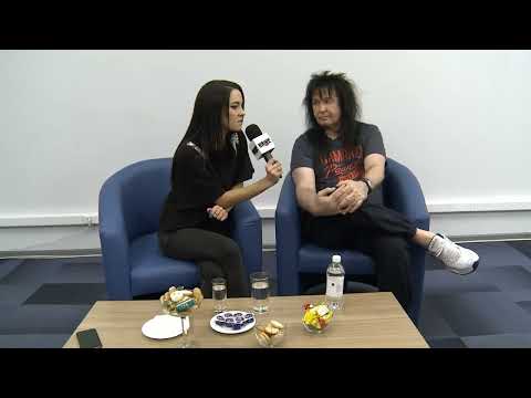 W.A.S.P.-Blackie Lawless interview for 'Russian TV' 2017