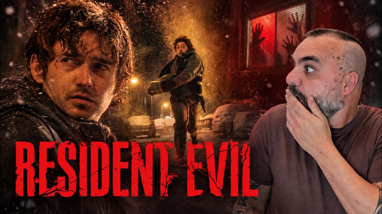 RESIDENT EVIL (2026) - Eles finalmente acertaram!!!
