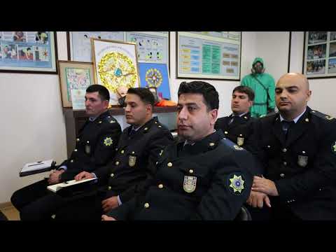 Naxçıvanda nüvə və radioloji fəaliyyət sahəsində silsilə maarifləndirmə tədbirləri keçirilib