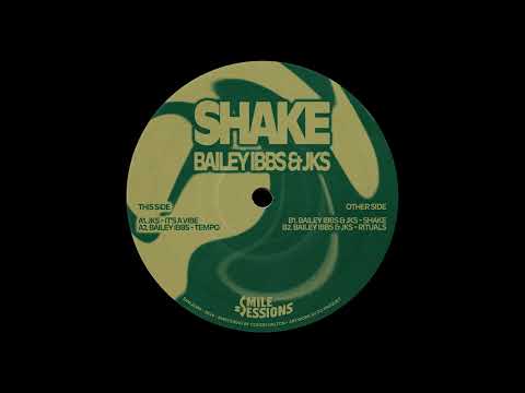 Bailey Ibbs & JKS - Rituals [SMILE006]