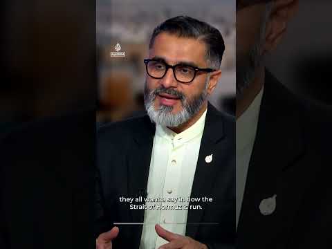 What still needs to be negotiated in US-Iran ‘peace deal’? | AJ #shorts