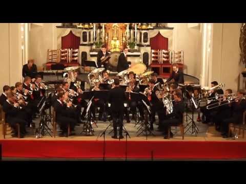 Brass Band Abinchova - Terra Pacem