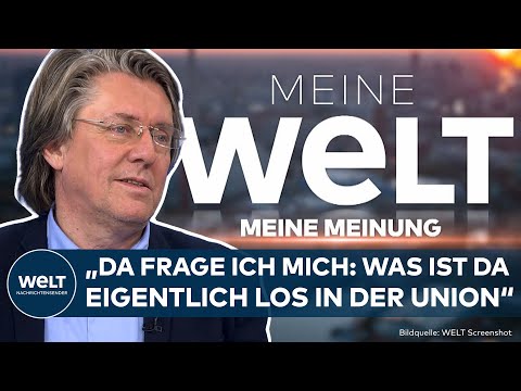 MACHTKAMPF IN DER UNION: "Was denkt sich Herr Günther dabei und kann er nicht einfach schweigen?"