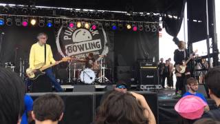 The Muffs - Oh Nina @ Punk Rock Bowling 2015