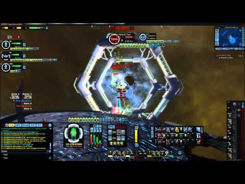 STO: PvP Krenim Annorax Science Dreadnought [T6] RAMMING SPEED!