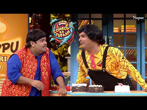 "The Kapil Sharma Show | Comedy Ka Tufaan! Non-Stop Laughter Marathon with Kapil Sharma!"