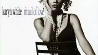 Karyn White - Hard To Say Goodbye